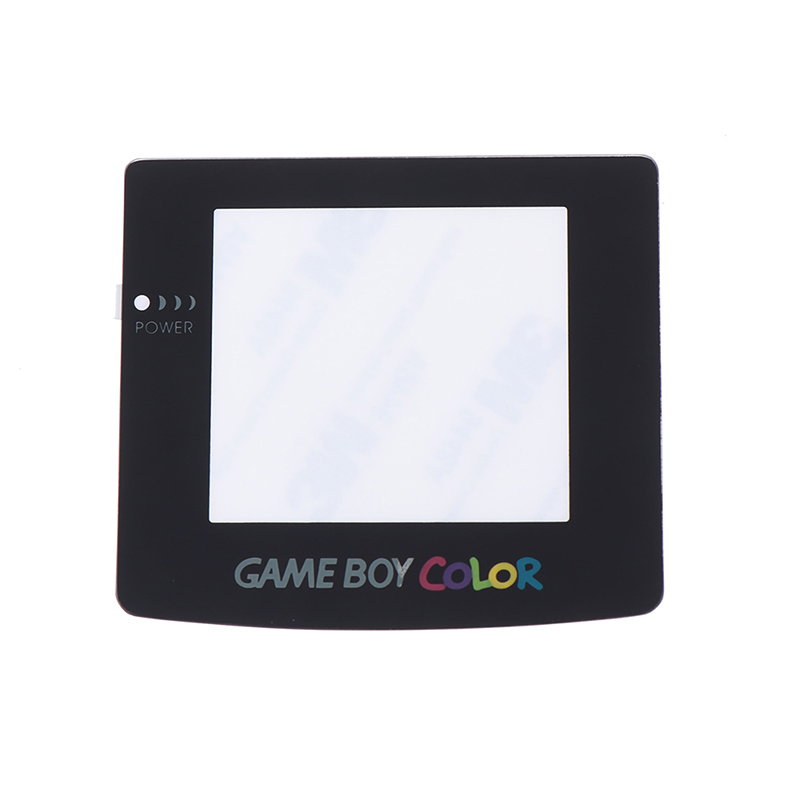 Game Retro Gaming - Protecteur d'objectif d'écran en verre GBC