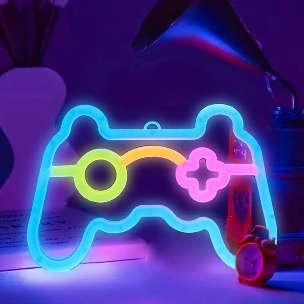 Retro Gaming Projector - 1PC contrôleur de jeu alimenté par