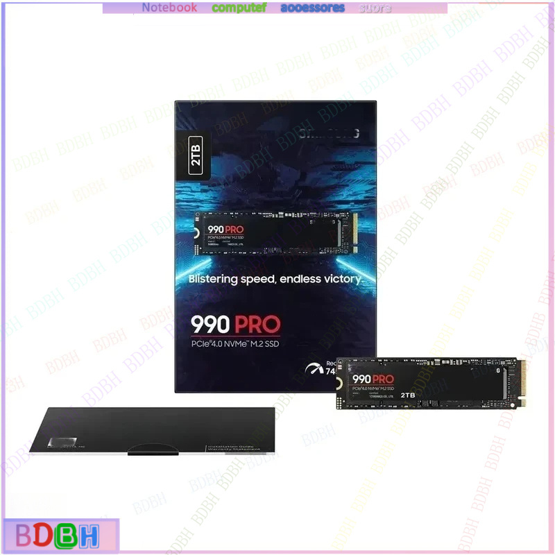 Samsung Ssd 990 Pro - ZQ Pour Samsung 990 Pro 2