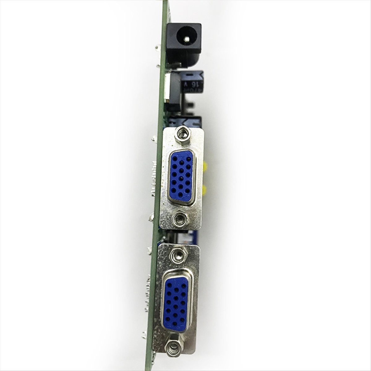 Arcade Button Kit - (DT37) NOUVEAU Convertisseur vidéo HD RGB/CGA/EGA/YUV