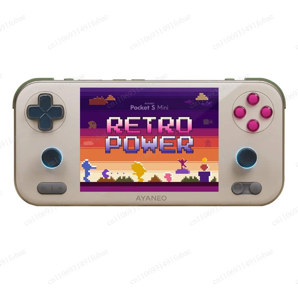 Game Retro Gaming - Console de jeu portable rétro AYANEO