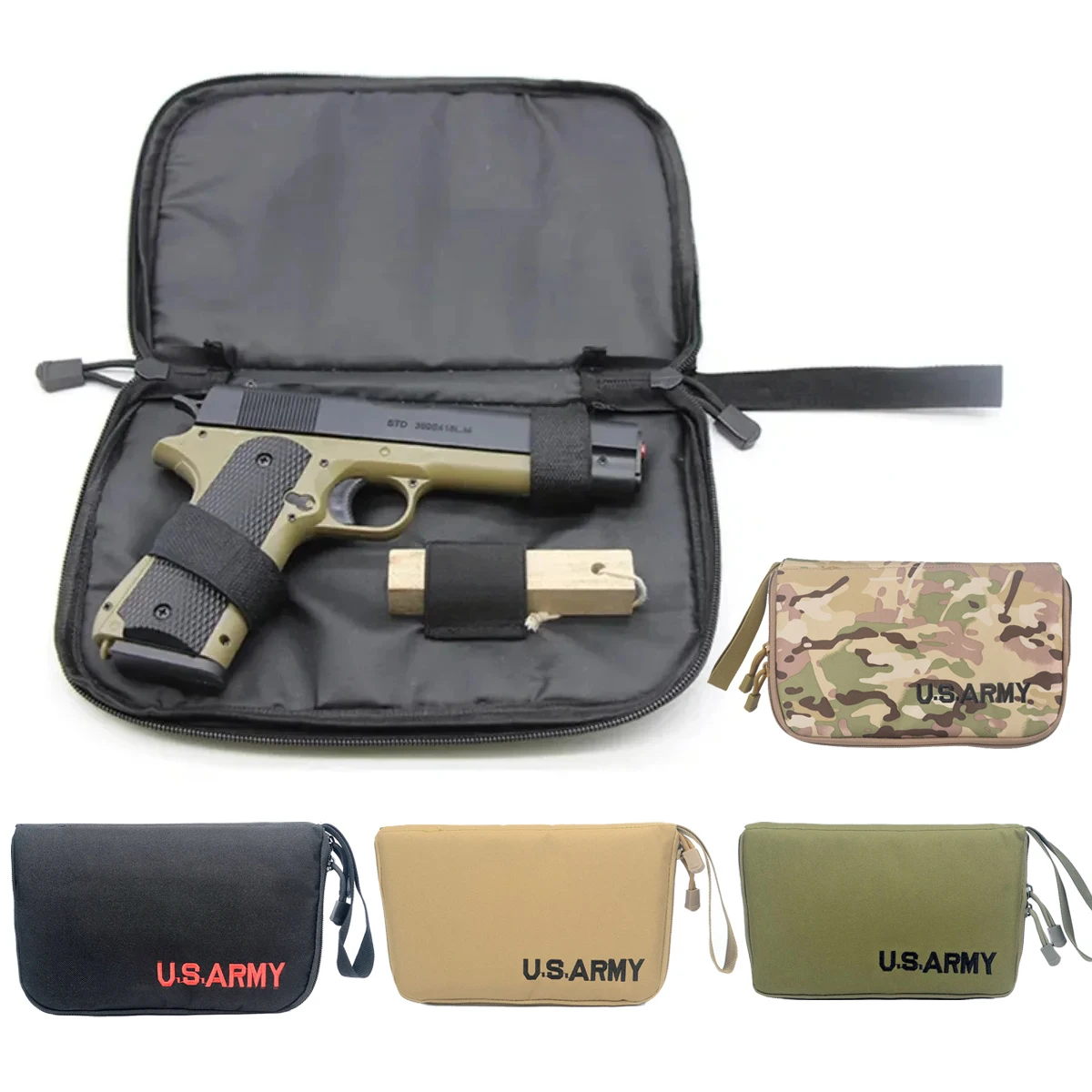Game Cartridge Case - Étui de transport dissimulé pour pistolet,