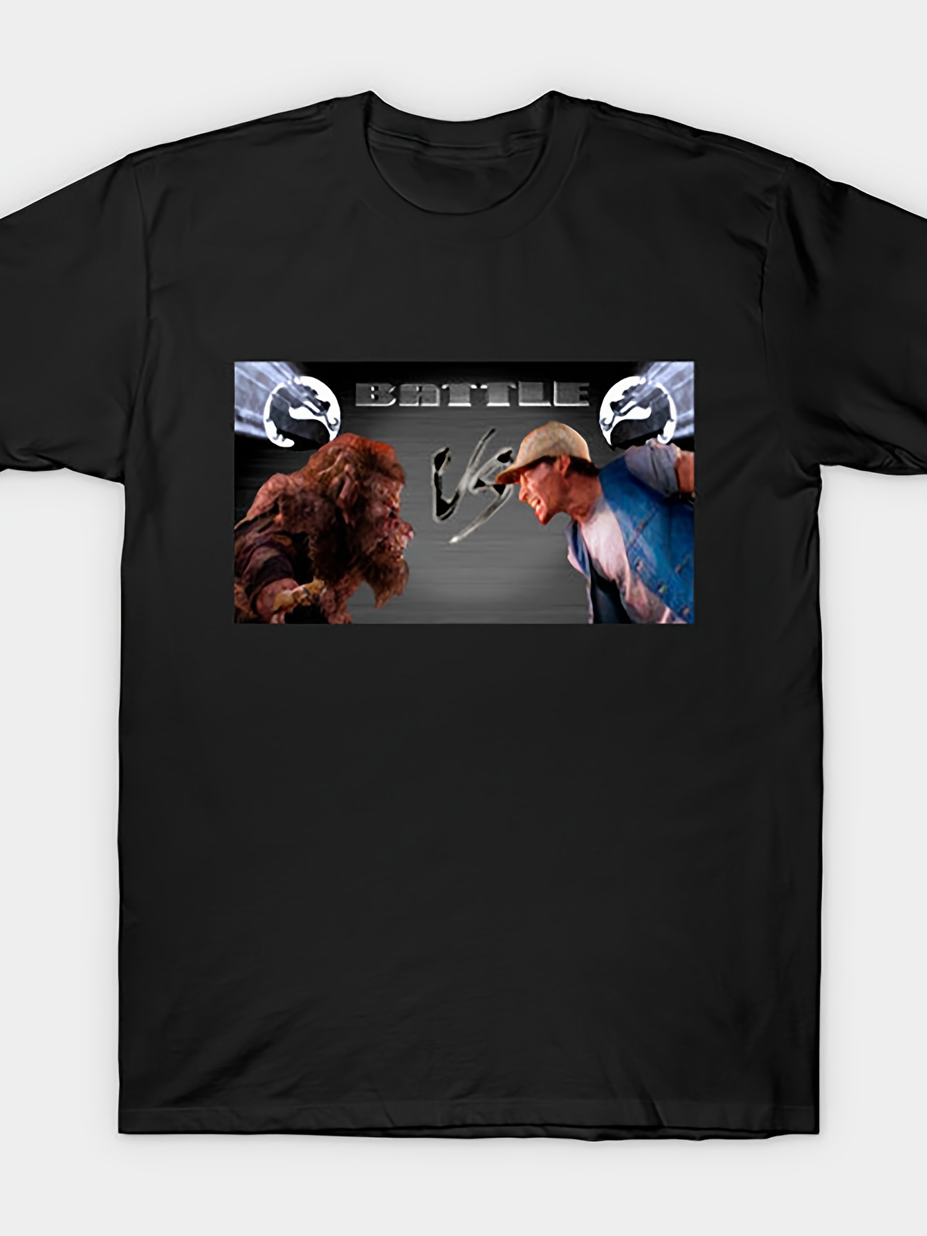 Retro Gaming Icons - T-shirt rétro de jeu pour homme
