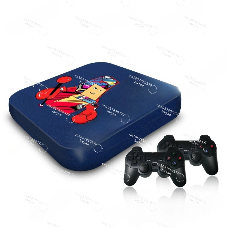 Game Retro Gaming - Console de Jeu Rétro Spot avec