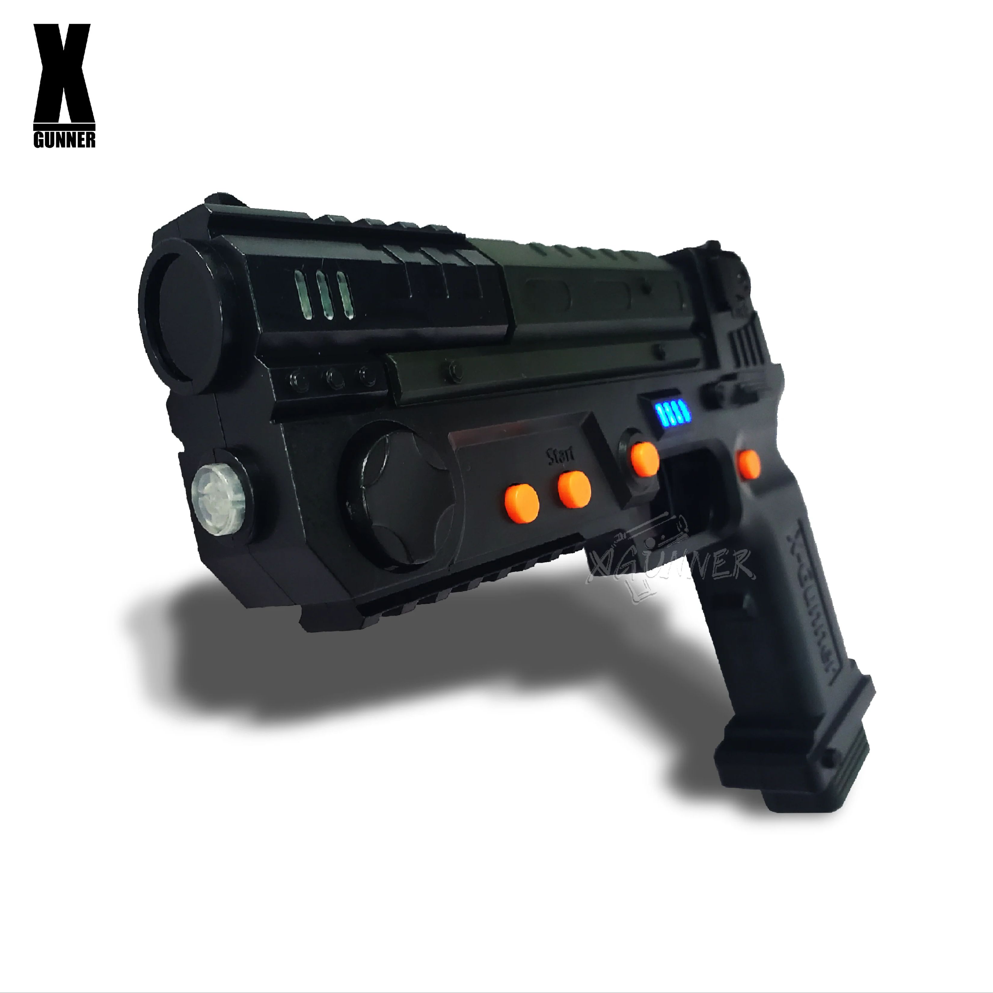Retro Gaming Gun - Pistolet de jeu sans fil X-GUNNER
