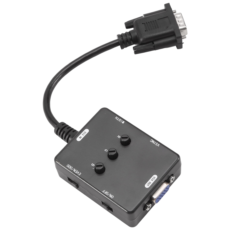 Arcade Button Kit - Générateur de scanner VGA pour console