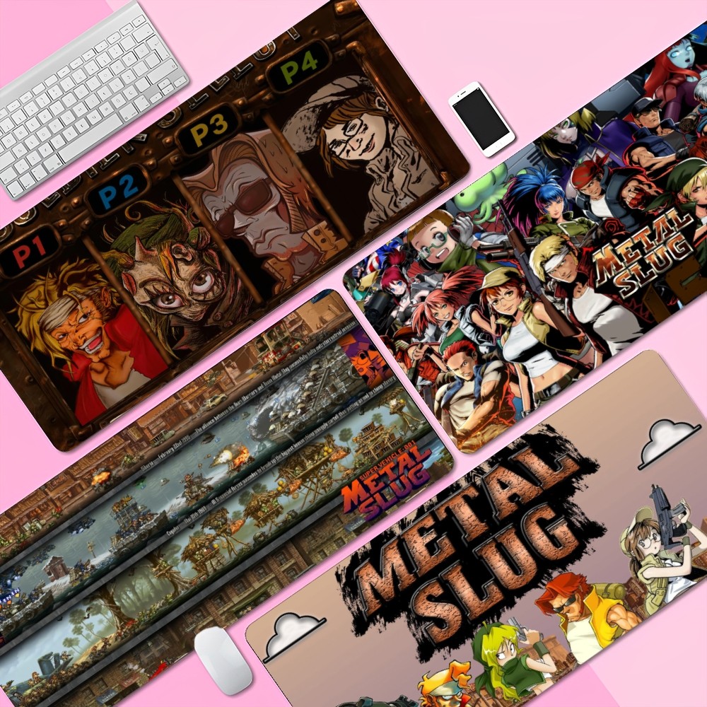 World Of Retro Gaming - Tapis de souris de jeu rétro