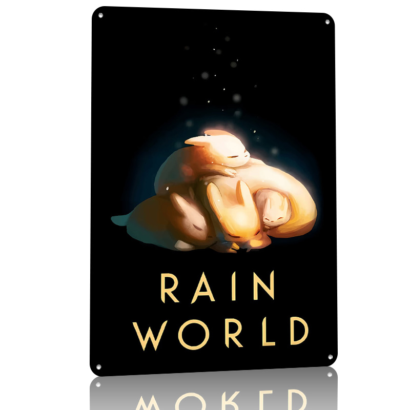 Affiche personnalisée créature - World Of Retro Gaming avis et prix
