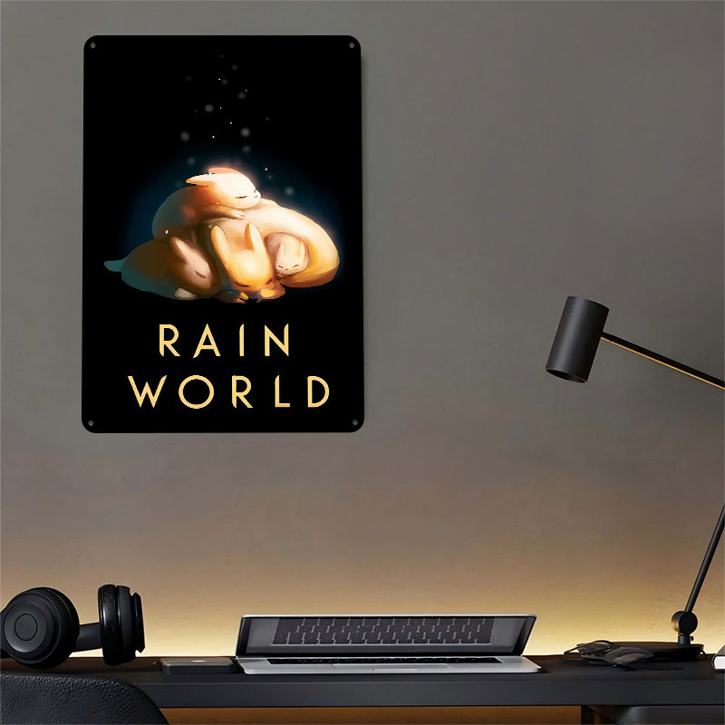 Affiche personnalisée créature - World Of Retro Gaming avis et prix