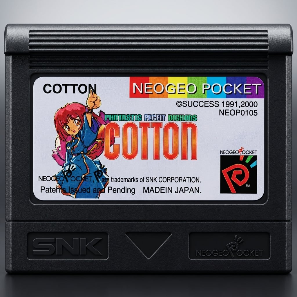 Cartouche de jeu personnalisée - Game Cartridge Case avis et prix