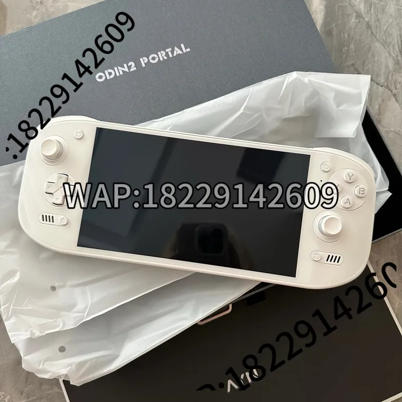 Console de jeu portable AYN Od - Game Retro Gaming avis et prix