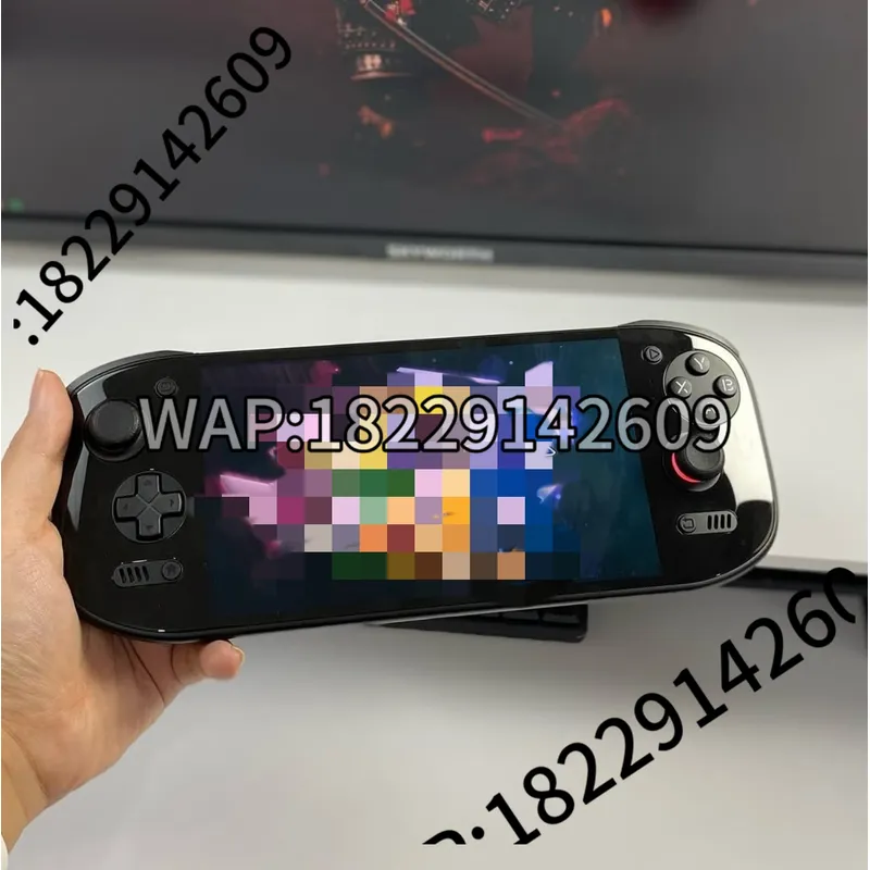 Console de jeu portable AYN Od - Game Retro Gaming avis et prix