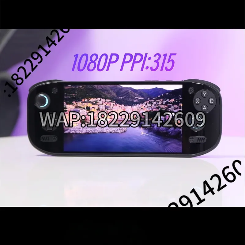 Console de jeu portable AYN Od - Game Retro Gaming avis et prix