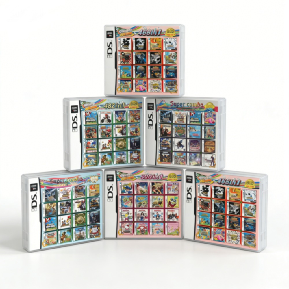 Cartouche multi-jeux sur le th - Retro Gaming Pokemon avis et prix