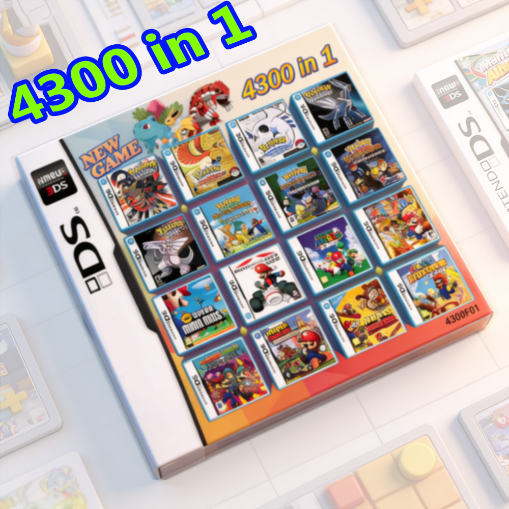Cartouche multi-jeux sur le th - Retro Gaming Pokemon avis et prix