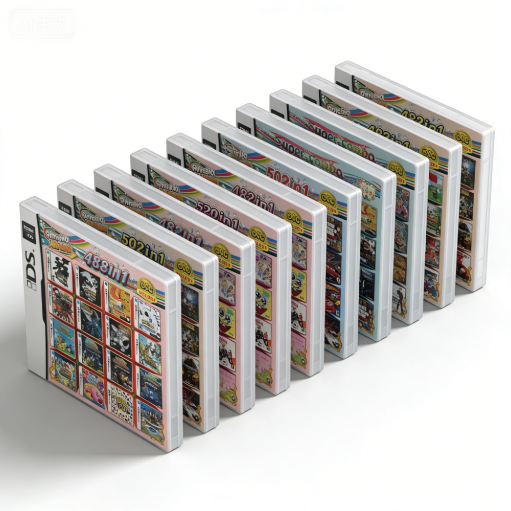 Cartouche multi-jeux sur le th - Retro Gaming Pokemon avis et prix
