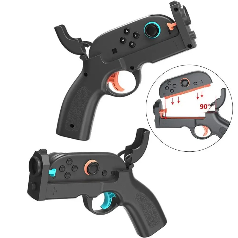 Manchettes de tir antidérapant - Retro Gaming Gun avis et prix