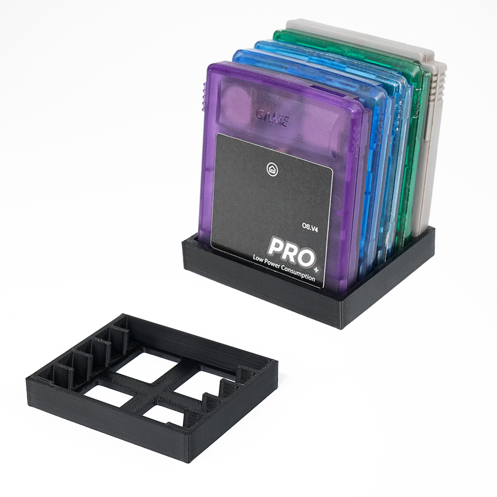 Support de stockage de jeux im - Game Cartridge Case avis et prix