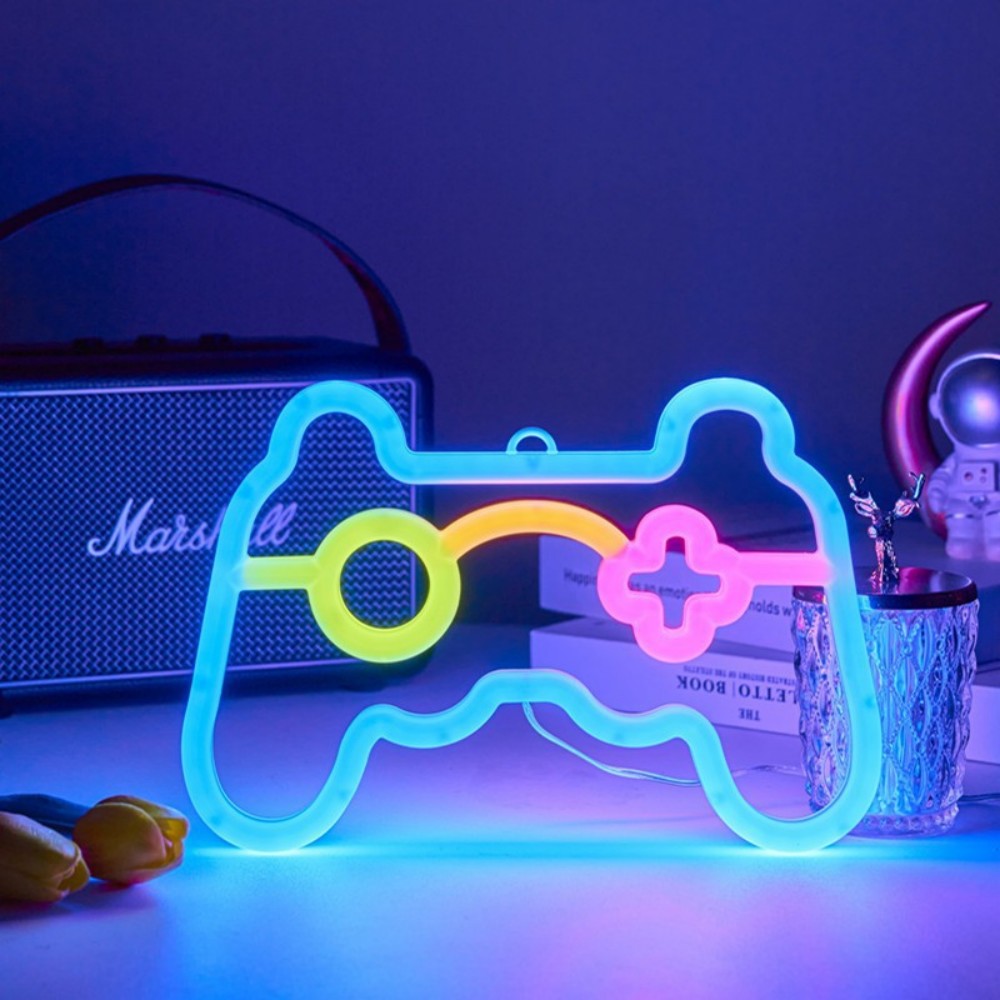 1PC contrôleur de jeu alimenté - Retro Gaming Projector avis et prix