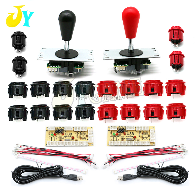 Kit de bricolage de Joystick d - Arcade Button Kit avis et prix