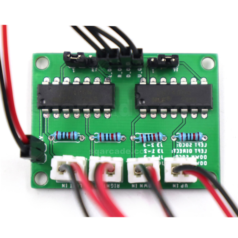 Joystick d'arcade de style Hit - Arcade Button Kit avis et prix