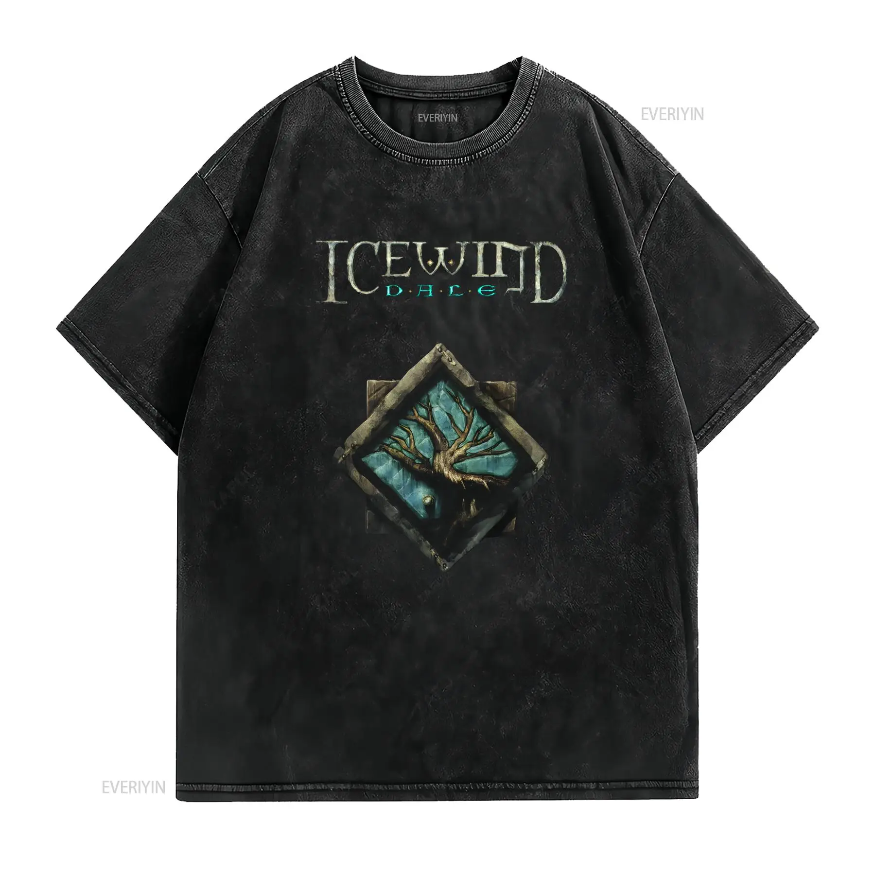 Icewind Dale Logo Jeu vidéo cl - Game Retro Gaming avis et prix