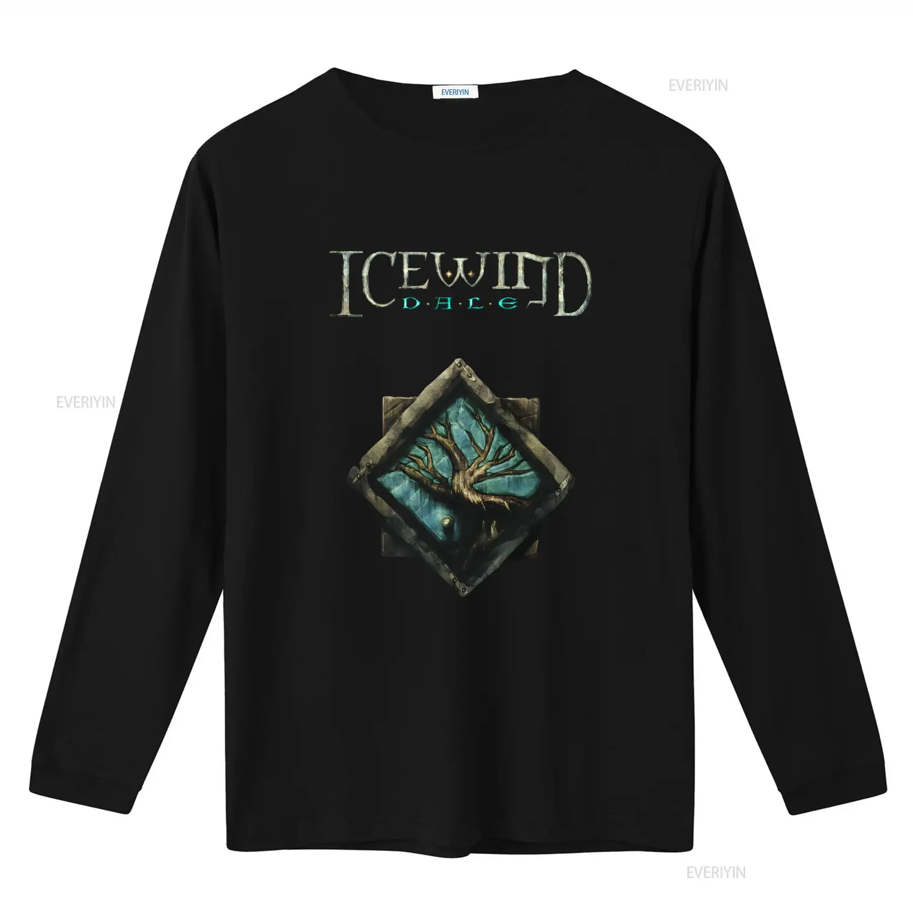 Icewind Dale Logo Jeu vidéo cl - Game Retro Gaming avis et prix