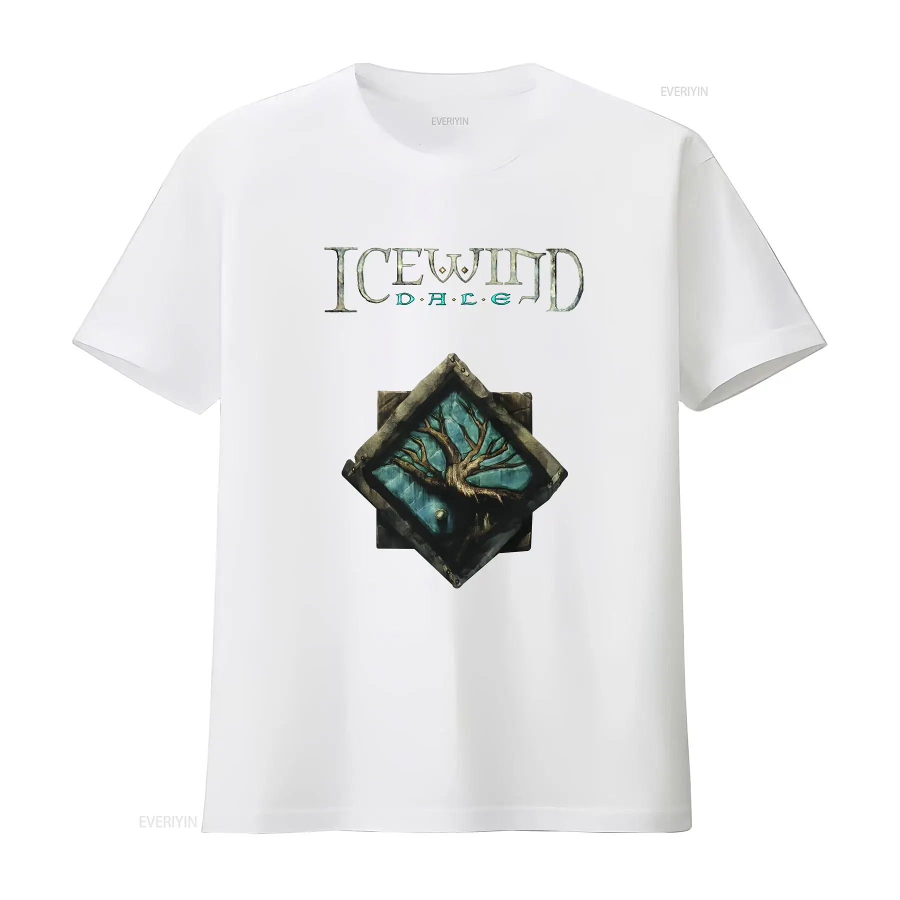 Icewind Dale Logo Jeu vidéo cl - Game Retro Gaming avis et prix