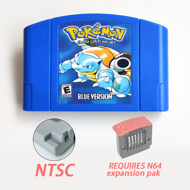 Version américaine NTSC, jeu v - Retro Gaming Pokemon avis et prix