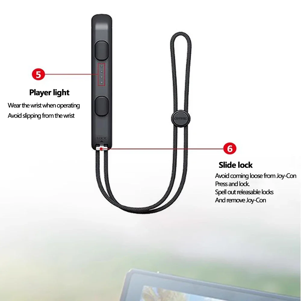 GaminalbanFor Nintend Switch & - Arcade Button Kit avis et prix