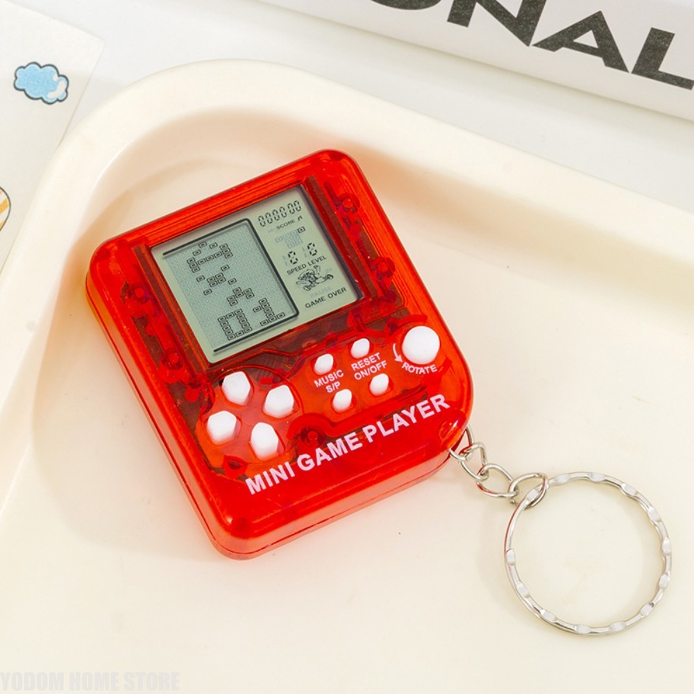 Porte-clés Console de Jeu Port - Retro Handheld Console avis et prix
