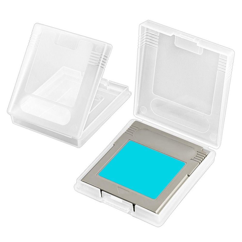 Étui en plastique transparent  - Game Cartridge Case avis et prix
