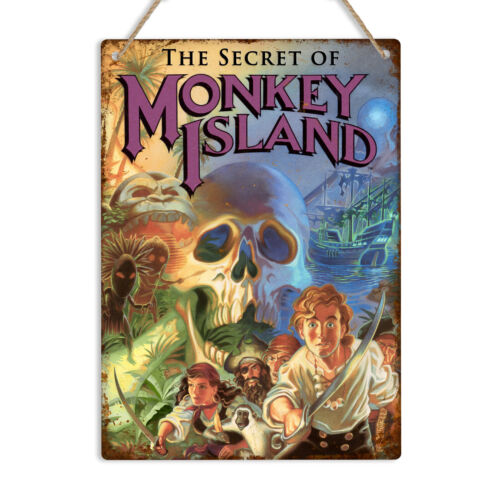 Plaque murale en métal pour ho - Retro Gaming Island avis et prix