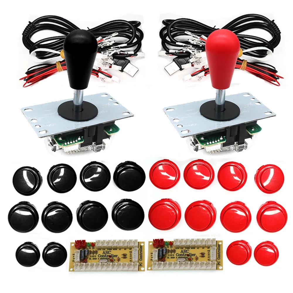 Copie SANWA Machine de jeu Con - Arcade Button Kit avis et prix