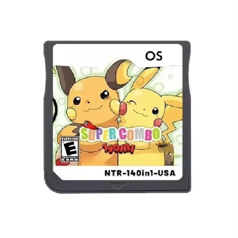 Cartouche de jeu vidéo rétro N - Retro Gaming Pokemon avis et prix