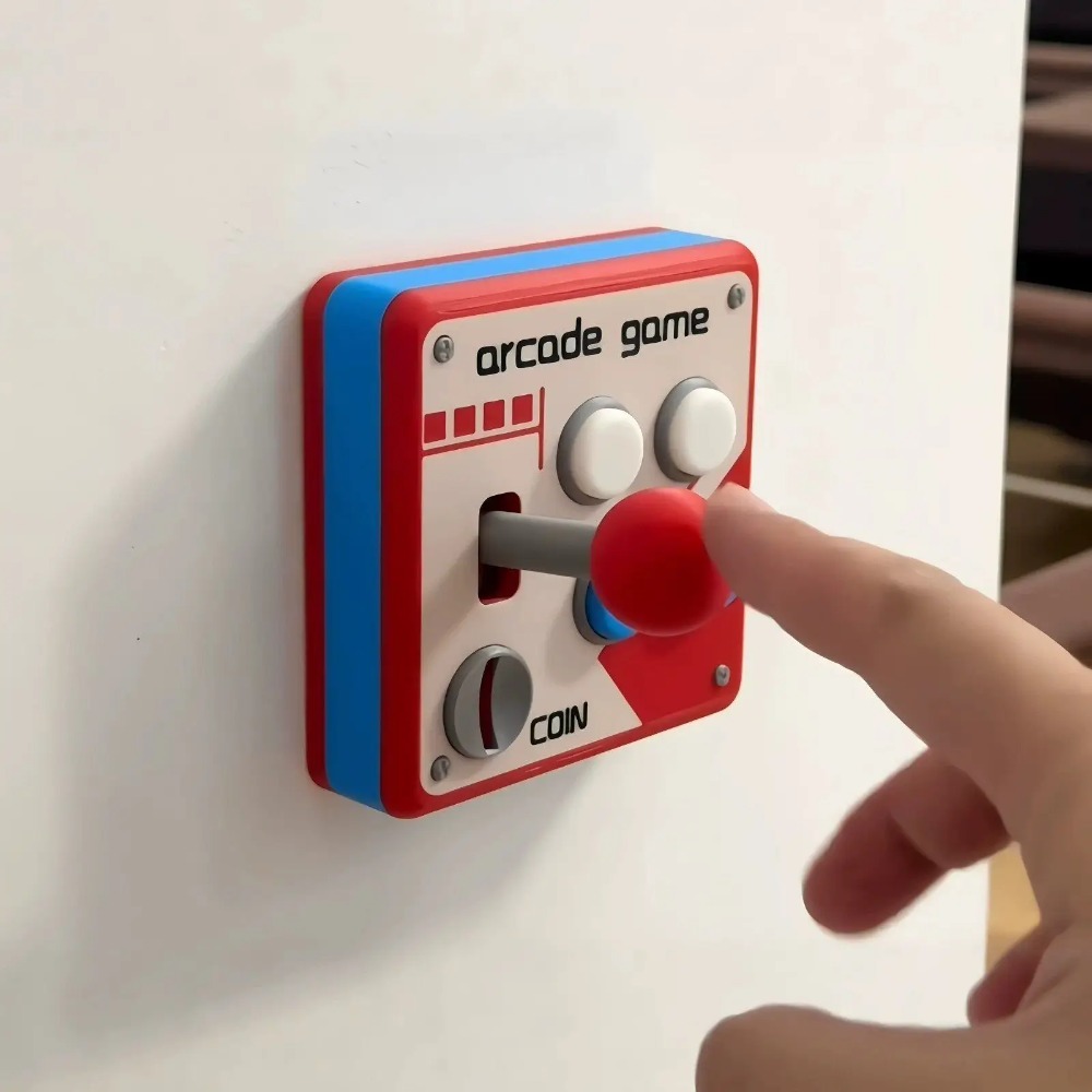 Cache-prise de joystick rétro  - Game Retro Gaming avis et prix