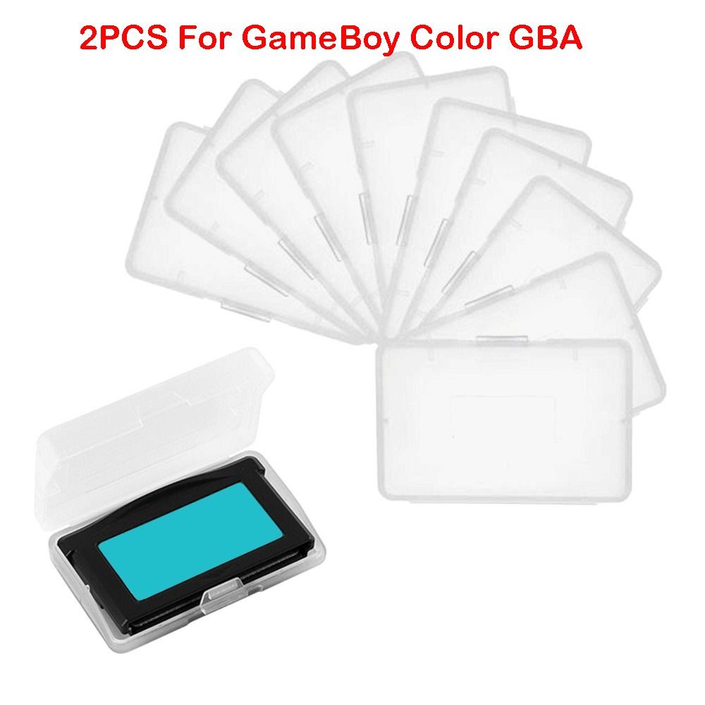 Étui en plastique pour cartouc - Game Cartridge Case avis et prix
