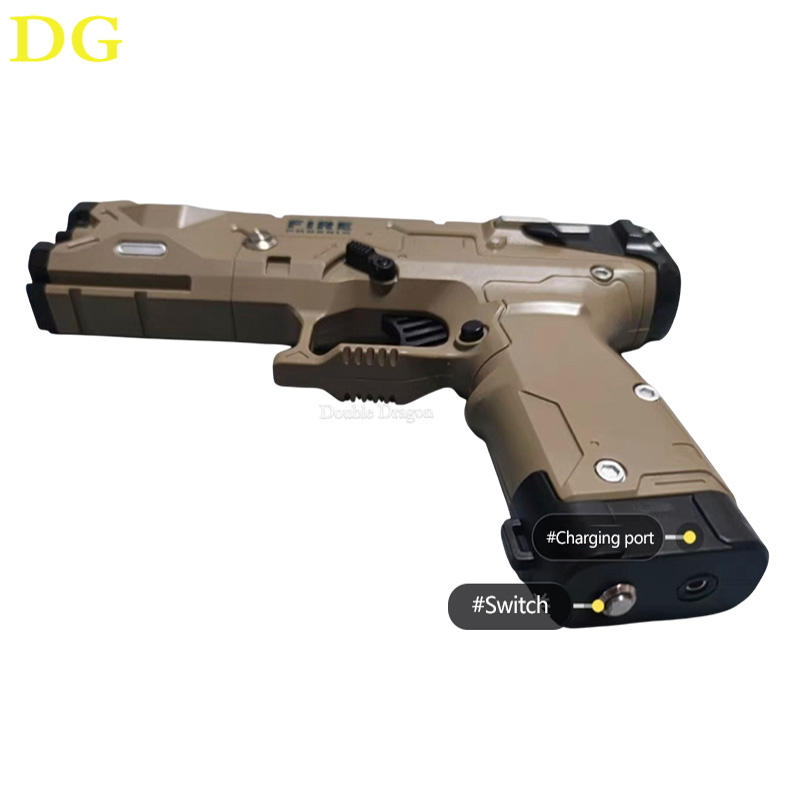 Sans fil 4IR Feu Phoenix Lumiè - Retro Gaming Gun avis et prix