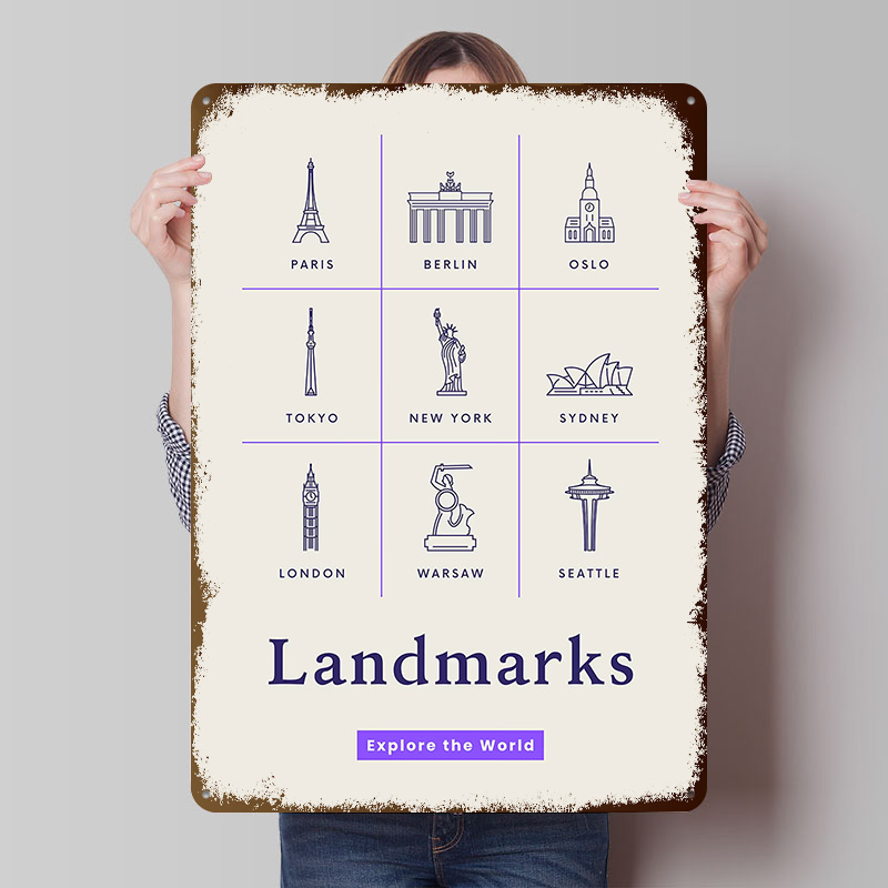 Affiches en fer blanc avec icô - Retro Gaming Icons avis et prix