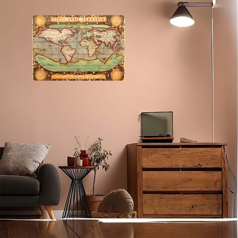 Affiche imprimée de l'ancienne - World Of Retro Gaming avis et prix