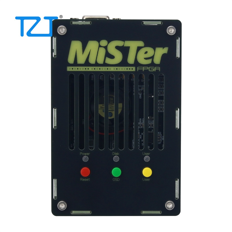 TZT – Mini Console de jeu Mist - Retro Handheld Console avis et prix
