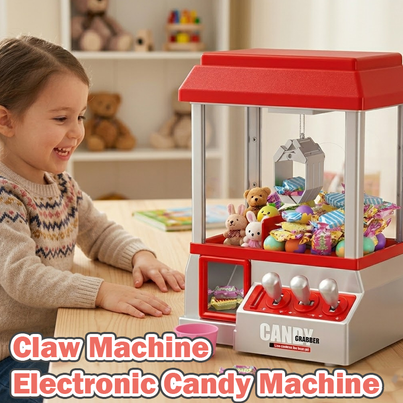 Machine à griffes électronique - Game Retro Gaming avis et prix