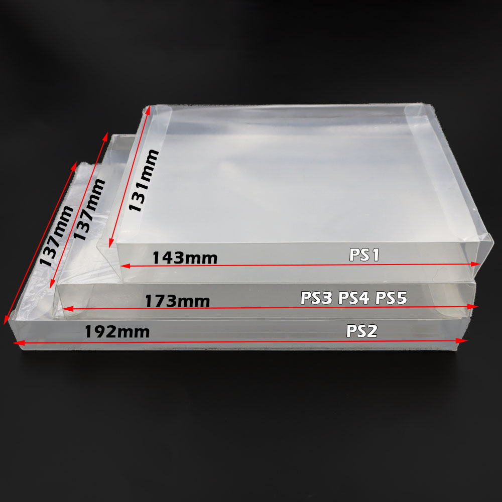 1-10 pièces Boîte de protectio - Game Cartridge Case avis et prix