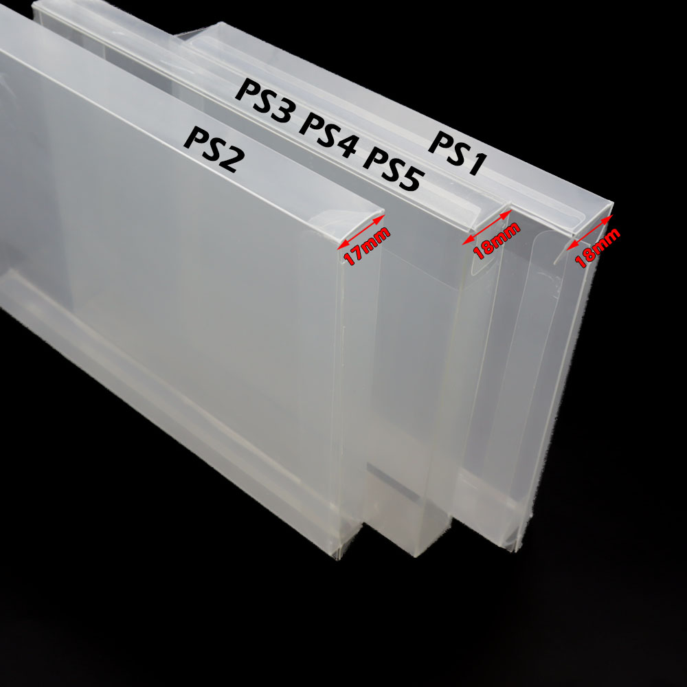 1-10 pièces Boîte de protectio - Game Cartridge Case avis et prix