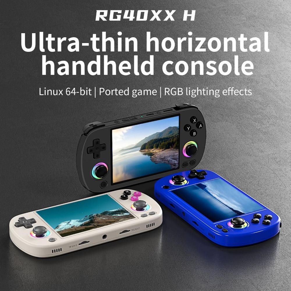 Console de jeu portable rétro  - Retro Handheld Console avis et prix