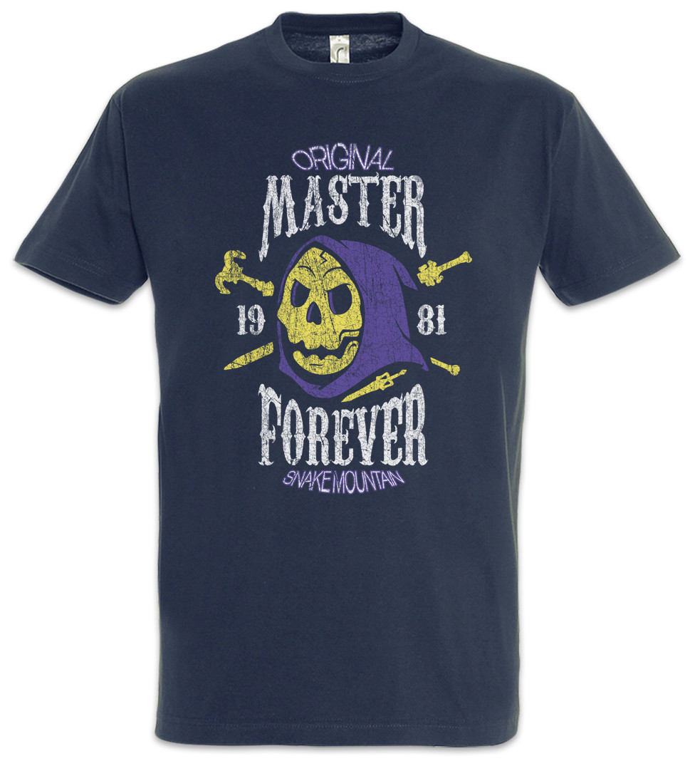 T-shirt Evil Master Forever, j - Game Retro Gaming avis et prix