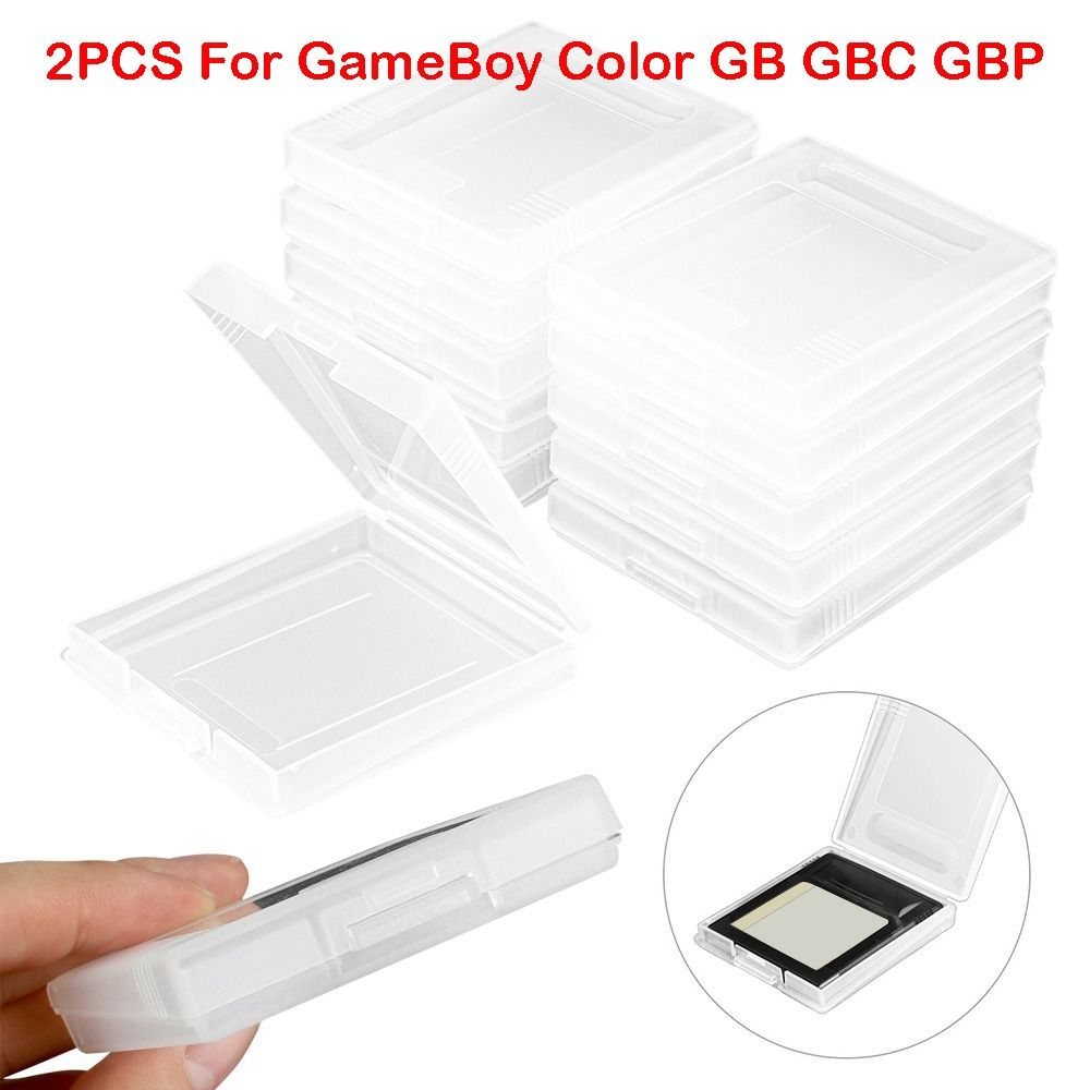 Étui pour cartouche de jeu en  - Game Cartridge Case avis et prix