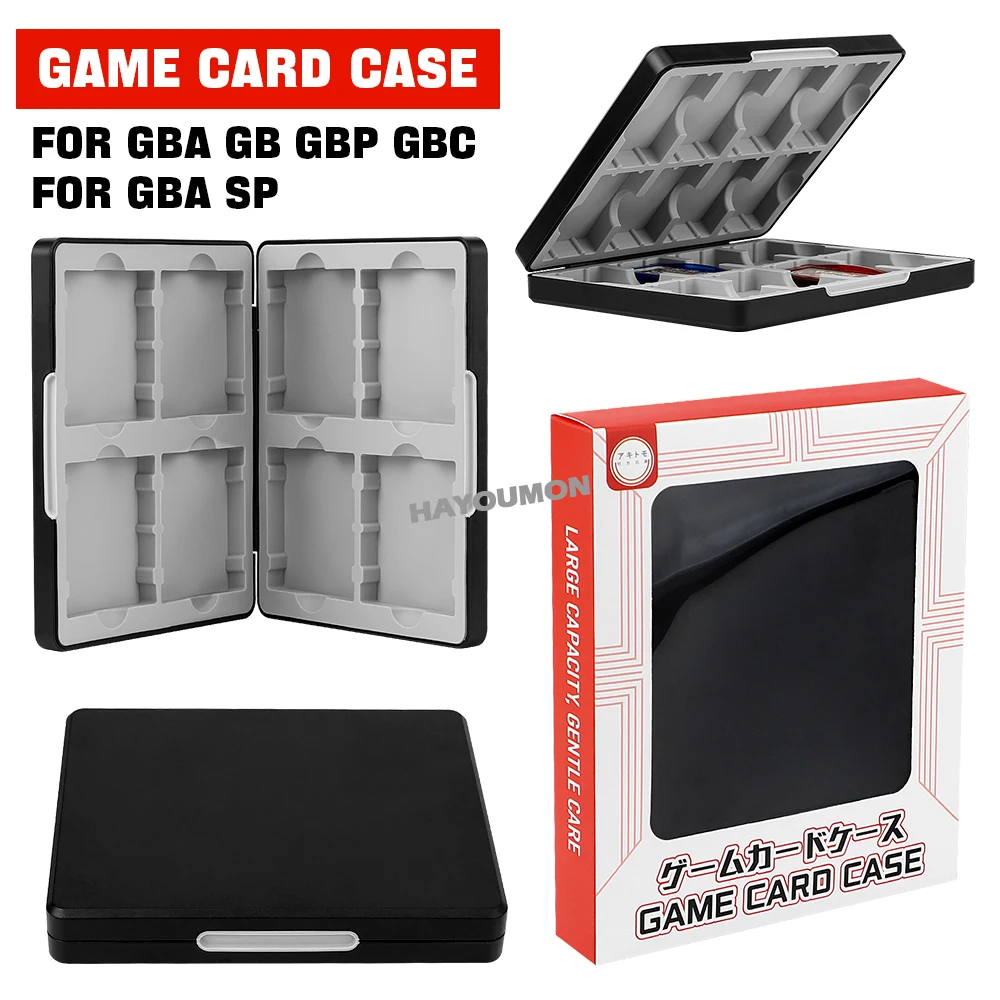Boîte de rangement magnétique  - Game Cartridge Case avis et prix