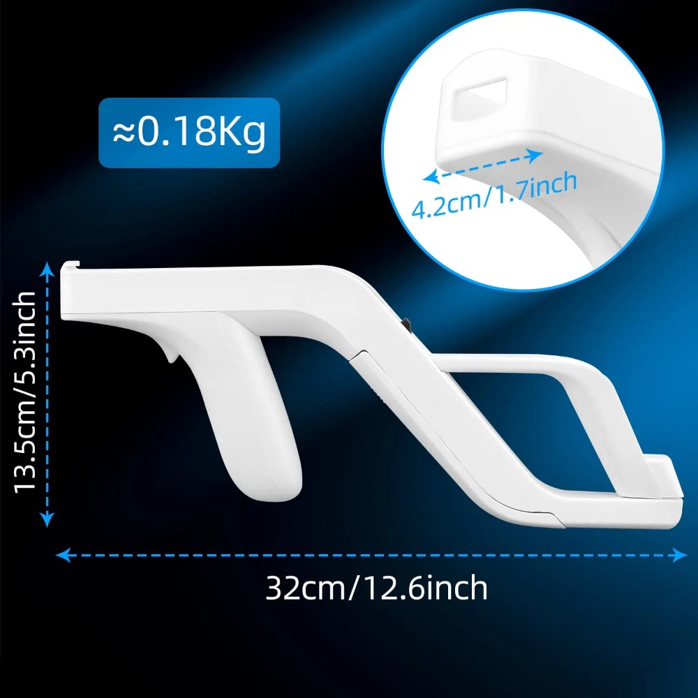 1 pièces détachable pour Wii Z - Retro Gaming Gun avis et prix