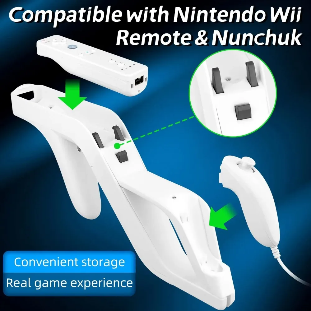 1 pièces détachable pour Wii Z - Retro Gaming Gun avis et prix